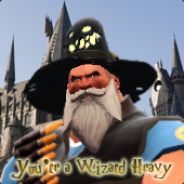 You're a Wizard Heavy