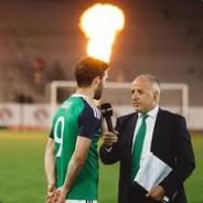 Will Grigg's On Fire