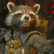 OG Rocket Raccon