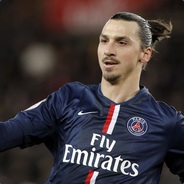 Zlatan Ibrahimovic 10