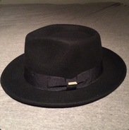 The Gentlemann's Fedora