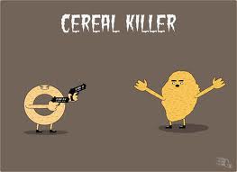 Cereal(K)iller