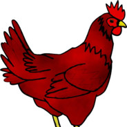 The Red Chicken