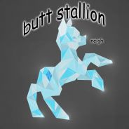 Butt Stallion