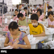 #1 sweatshop worker