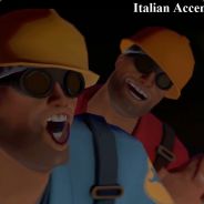 Italian Accent