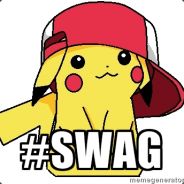 Swag-a-Licious Pikachu