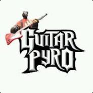 Pyro The Guitar Hero