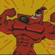 The Crimson Chin