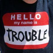 [Troubles] Trouble?