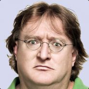 Gabe Newell HL3