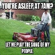 ☆LawnMower