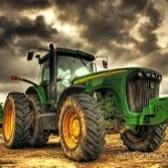 JD Tractor