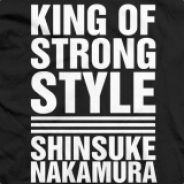 King Of Strong Style