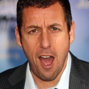 Funnyman Adam Sandler