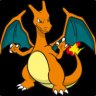 Lv. 40 Charizard