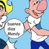 Buenos Dias Mandy