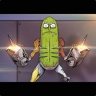 Pickle Rick is the best