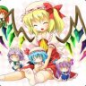 Flandre ⑨/Remilia⑨