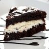 Chocolate Coconut Cake