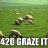 420 Graze it