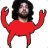 Crab Jesus