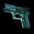 P250 Warlord