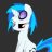 DJ Vinyl Scratch.